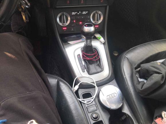 [合肥·皖A] 二手奥迪奥迪Q32013款 35 TFSI quattro 舒适型