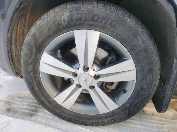 [北京·黑E] 二手奔驰唯雅诺2011款 2.5L 豪华版