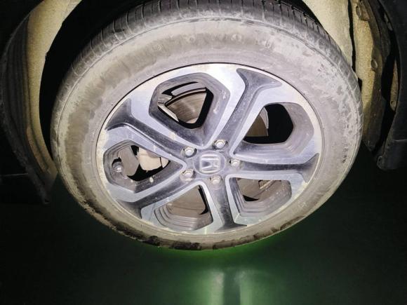 [宁波·浙B] 二手本田本田XR-V2015款 1.8L EXi  CVT舒适版