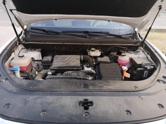 [无锡·苏B] 二手比亚迪宋Pro新能源2022款 DM-i 51km 尊贵型