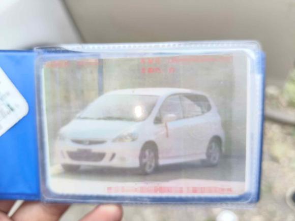 [西安·陕A] 二手本田飞度2007款 1.5L CVT舒适版