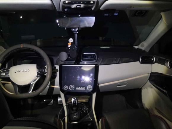 [上海·沪A] 二手领克领克02新能源2019款 1.5T PHEV Pro