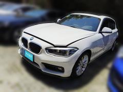 [上海·沪B] 宝马宝马1系2015款 120i 领先型