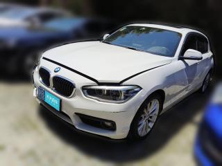 宝马宝马1系2015款 120i 领先型