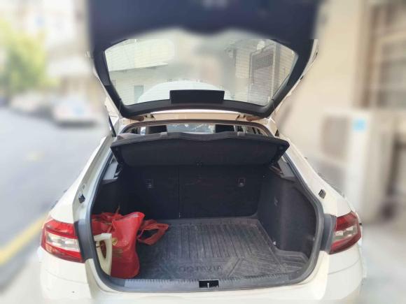 [南昌·赣A] 二手斯柯达明锐2018款 1.6L 手动标准版