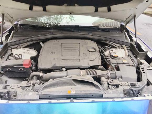 [成都·川A] 二手捷豹捷豹F-PACE2018款 2.0T 四驱都市尊享版