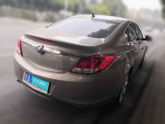 [成都·川A] 二手别克君威2012款 2.0L 豪华版