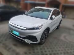 [南通·苏F]比亚迪&nbsp;&nbsp;元PLUS&nbsp;&nbsp;2022款 510KM 旗舰型