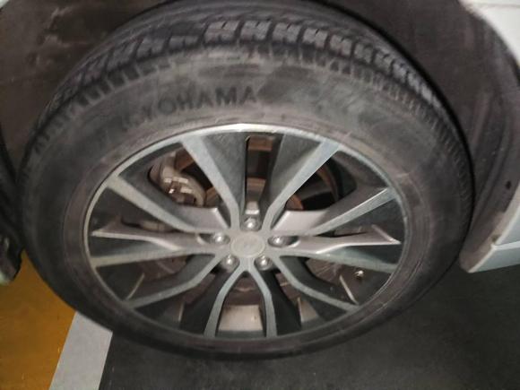 [西安·陕U] 二手斯巴鲁傲虎2012款 2.5i运动版