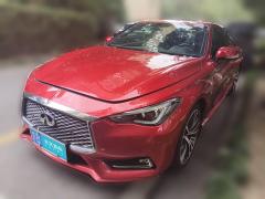 [无锡·苏B] 英菲尼迪英菲尼迪Q602019款 2.0T 豪华版