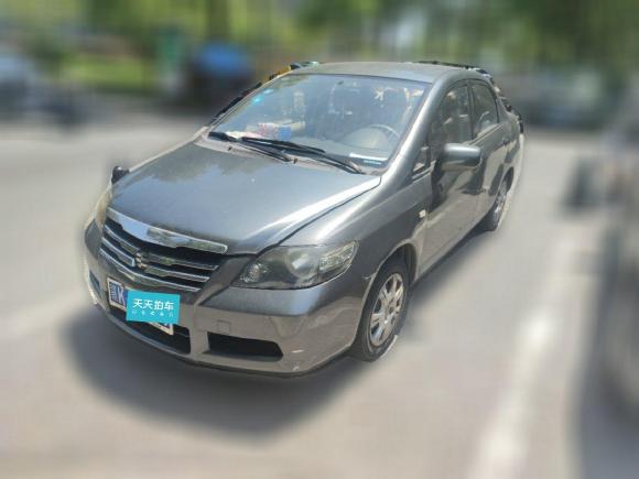 理念理念S12011款 1.3L 自动舒适版「上海二手车」「天天拍车」