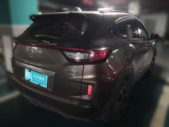 [深圳·粤B] 二手本田本田XR-V2015款 1.8L VTi CVT豪华版