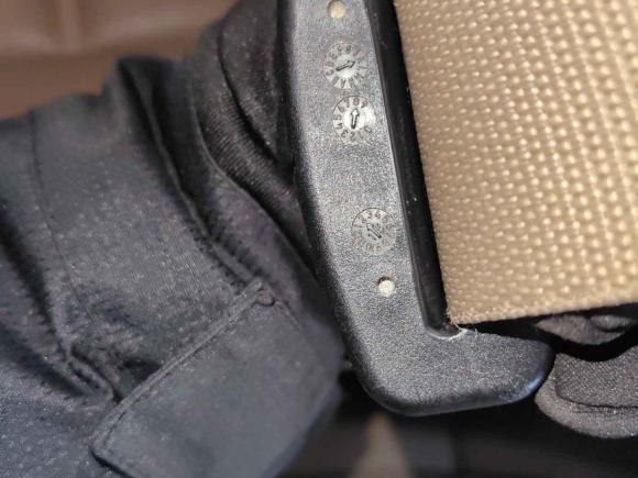 [武汉·鄂A] 二手奔驰奔驰R级2015款 R 400 4MATIC 商务型