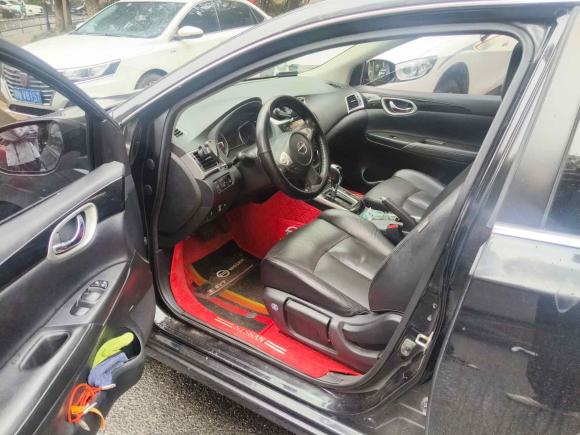 [杭州·浙A] 二手日产轩逸2019款 1.6XV CVT智联尊享版 国V