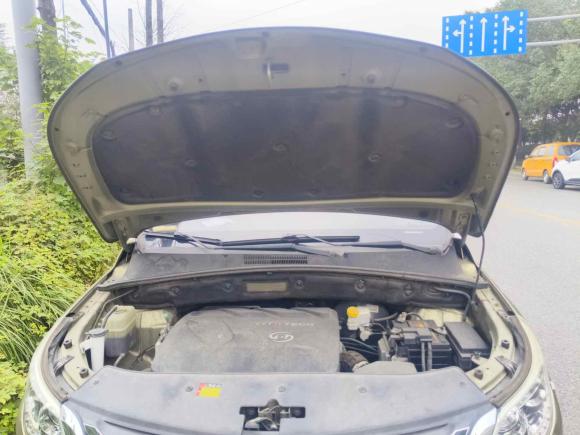 [成都·川A] 二手宝骏宝骏5602015款 1.8L 手动豪华型