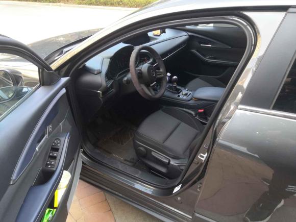 [杭州·浙A] 二手马自达马自达CX-302020款 2.0L 手动尚悦型