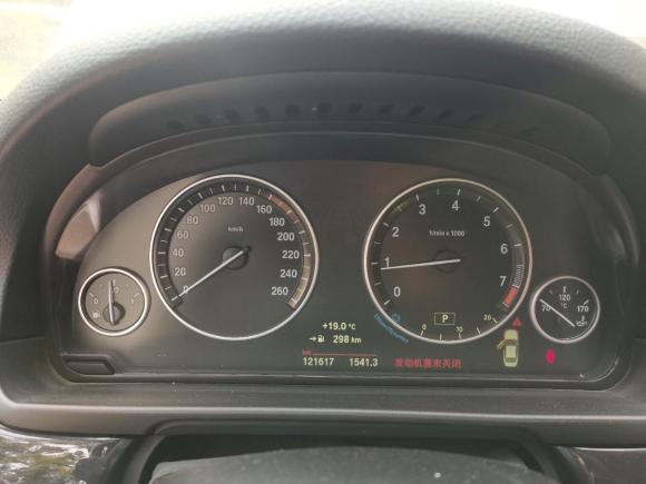 [上海·沪C] 二手宝马宝马5系2014款 520Li 典雅型