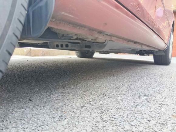 [无锡·苏B] 二手斯柯达晶锐2012款 1.4L 自动晶致版