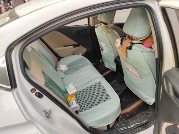 [武汉·鄂W] 二手本田哥瑞2016款 1.5L CVT经典版