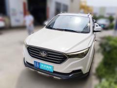 [合肥·皖A] 奔腾奔腾X402017款 1.6L 自动互联智酷型