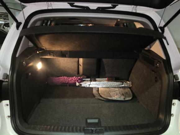 [上海·沪E] 二手大众Tiguan2012款 2.0TSI 舒适版