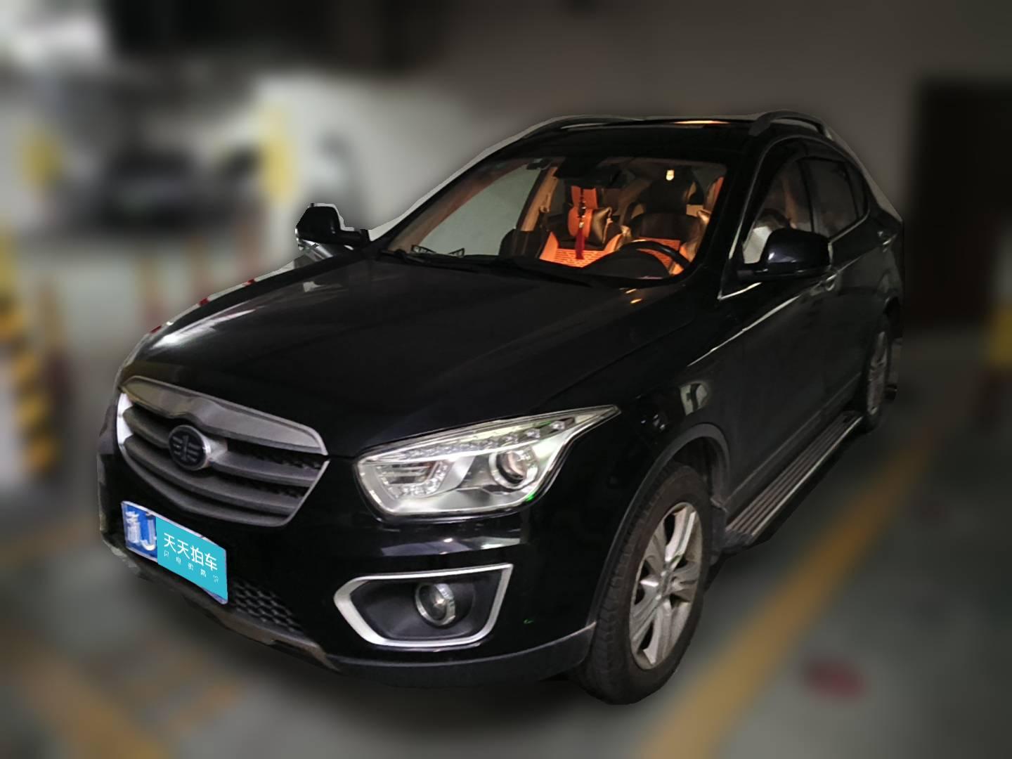 [台州·浙J] 奔腾奔腾X802013款 2.0L 自动舒适型