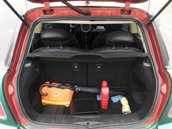 [成都·川A] 二手MINIMINI2011款 1.6L ONE