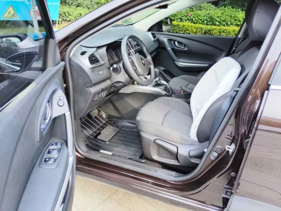 [成都·川A] 二手雷诺科雷嘉2019款 SCe200自动两驱智悦型周年版 国VI