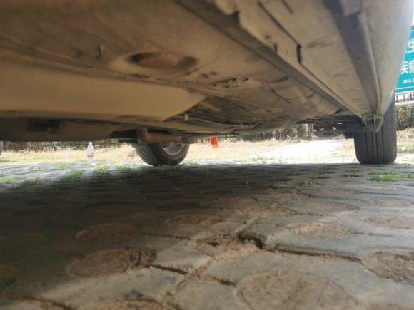 [武汉·鄂A] 二手丰田雅力士2009款 1.6E 自动舒适版