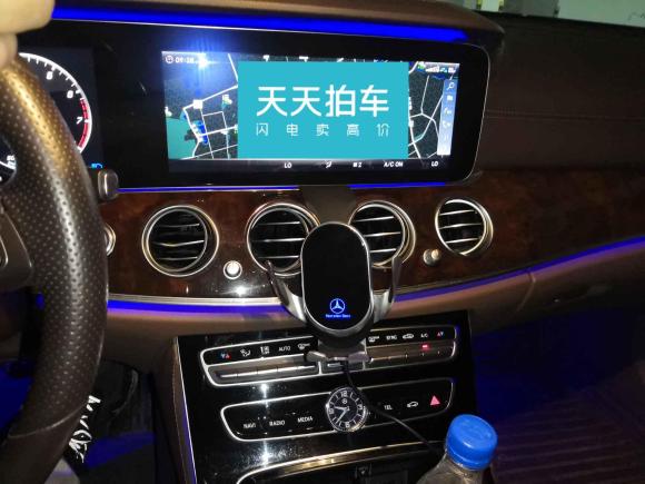 [合肥·皖A] 二手奔驰奔驰E级2016款 E 200 L