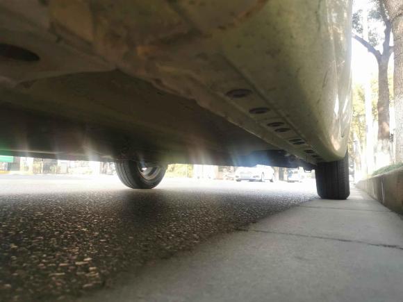 [无锡·苏U] 二手长安奔奔2015款 1.4L 手动豪华型 国V