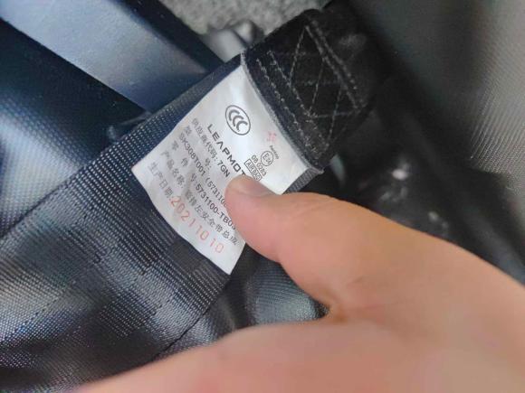 [湖州·浙E] 二手零跑汽车零跑T032021款 400轻享版 三元锂