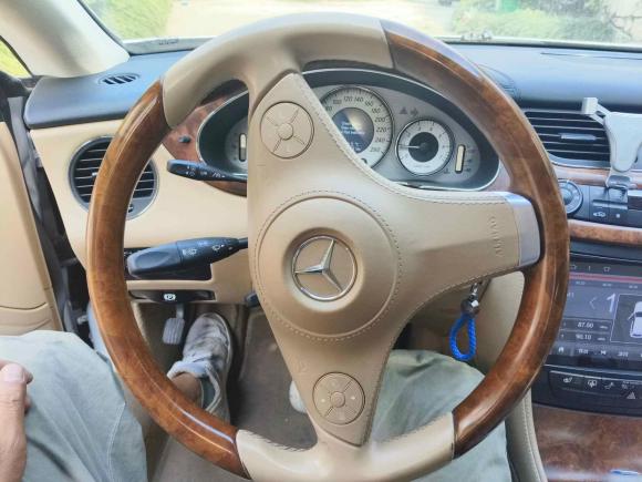 [南通·苏F] 二手奔驰奔驰CLS2009款 CLS 300