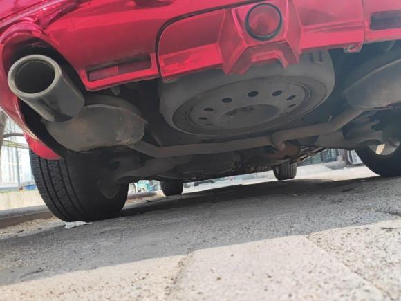 [北京·京N] 二手别克昂科雷2010款 3.6L 旗舰版