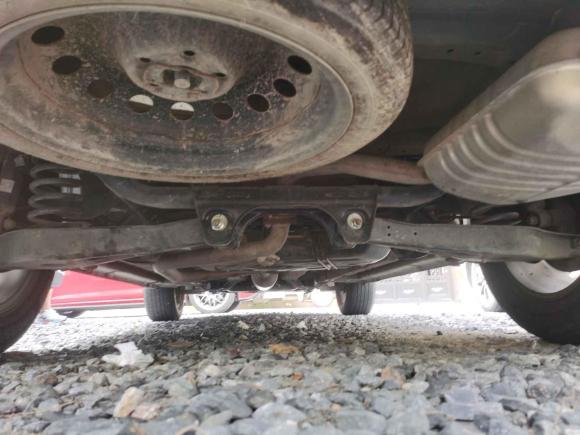 [湖州·浙E] 二手捷途捷途X702018款 1.5T 手动悦行版