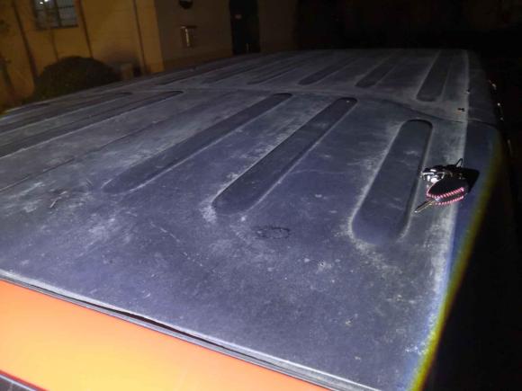 [无锡·苏B] 二手Jeep牧马人2015款 3.0L Sahara 四门舒享版