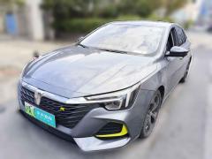 [上海·沪A] 荣威荣威i6 MAX新能源2020款 1.5T PHEV爽酷版