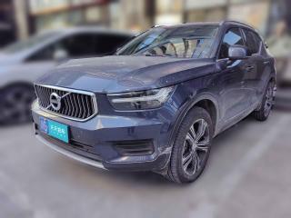 沃尔沃沃尔沃XC402022款 T4 四驱智远豪华版