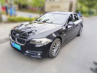 宝马宝马5系2014款 525Li 豪华设计套装