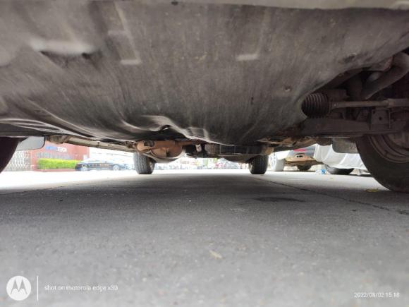 [深圳·粤B] 二手金杯阁瑞斯2013款 2.0L智领标准型7座 全运纪念版国四