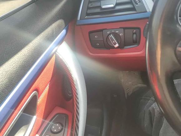 [温州·浙C] 二手宝马宝马4系2019款 425i 敞篷M运动套装