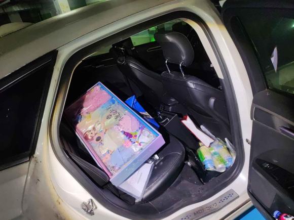 [武汉·鄂A] 二手福特蒙迪欧2013款 2.0L GTDi200时尚型