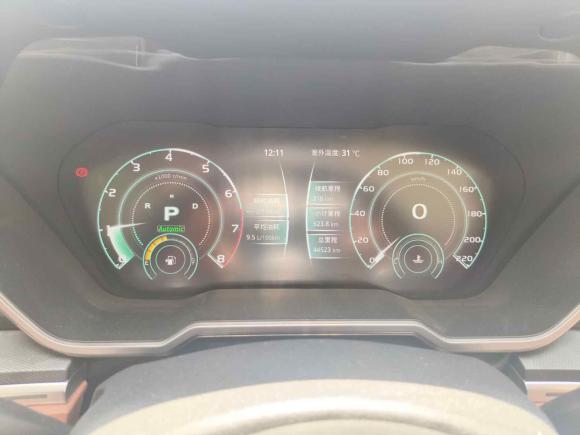 [常州·苏D] 二手众泰众泰T7002017款 1.8T 双离合尊贵型贺岁版