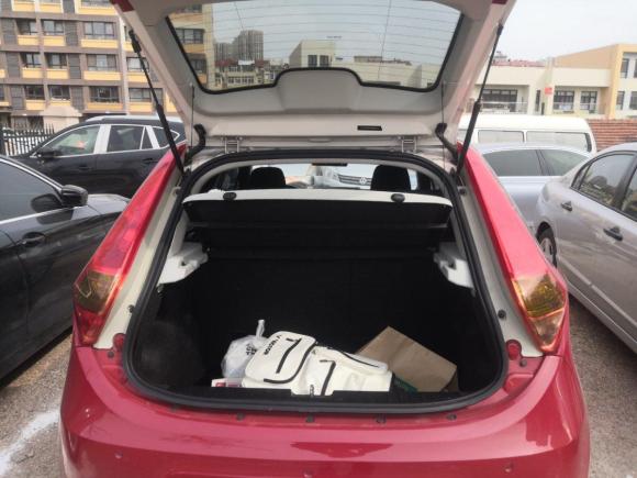 [青岛·桂B] 二手名爵名爵32014款 1.5L AMT精英版