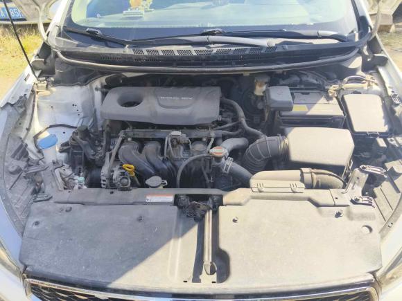 [西安·陕A] 二手起亚起亚K32016款 1.6L 自动GLS