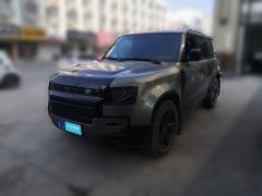 [台州·浙J] 路虎路虎卫士2022款110P400X-DYNAMICHSE