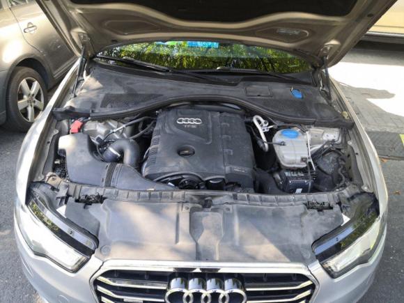 [上海·沪G] 二手奥迪奥迪A6L2014款 TFSI 标准型