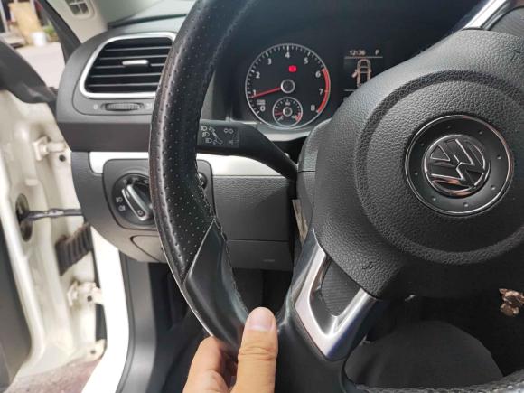 [杭州·浙A] 二手大众尚酷2011款 1.4TSI 单增压风尚版