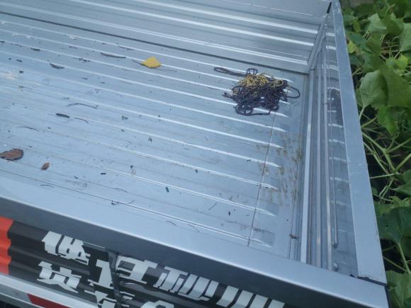 [武汉·鄂K] 二手东风小康东风小康K012022款 1.3L K01L DK13C