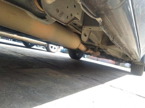 [无锡·苏B] 二手别克别克GL82014款 2.4L 经典版